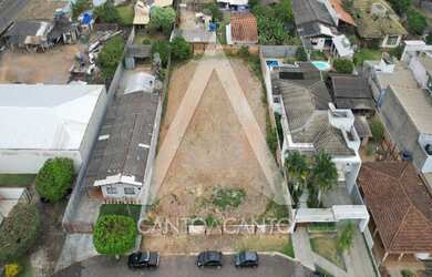 Imagem: O terreno possui 1.170m² de Área e está localizado em Jardim