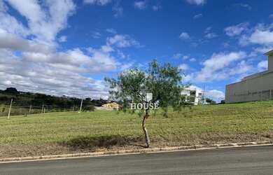 Imagem 1: Terreno à venda, 600 m² por R$ 180.000,00 - Condomínio Fazenda Paineiras...