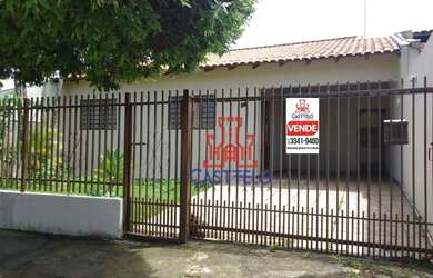 Imagem 1: Casa à venda, 120 m² por R$ 350.000 - Jardim Neman Sahyun - Londrina/PR