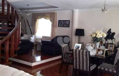 Imagem 9: Casa com 4 dormitórios, 809 m² - venda por R$ 6.000.000,00 ou aluguel...