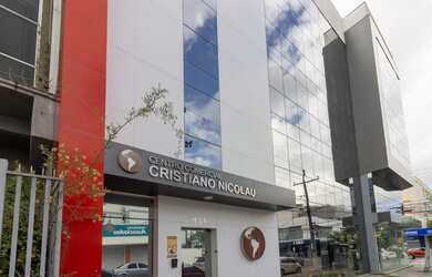 Imagem: O depósito possui 38m² de Área e está localizado em Passo