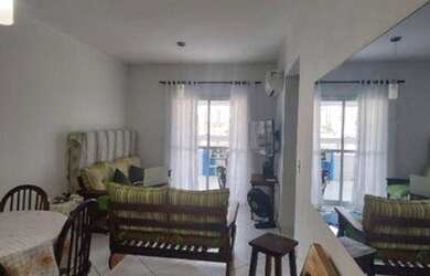 Imagem 12: Apartamento à venda, 82 m² por R$ 445.000,00 - Aviação - Praia Grande/SP