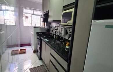 Imagem 10: Apartamento com 1 dormitório à venda, 39 m² por R$ 340.000,00 - Ponta da Praia - Santos/SP