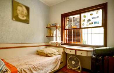 Imagem 10: APARTAMENTO DE 140M² COM QUATRO DORMITÓRIOS (DUAS SUÍTES), CINCO BANHEIROS E TRÊS VAGAS Á