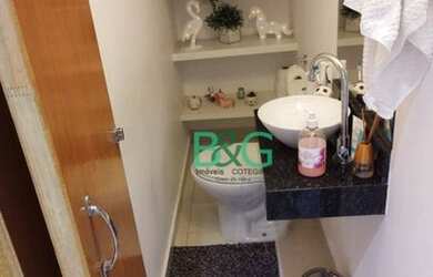 Imagem 10: Sobrado para alugar, 240 m² por R$ 5.090,00/mês - Jardim Ana Rosa -...