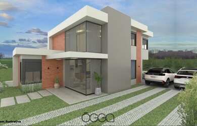Imagem 1: Casa com 3 dormitórios à venda, 140 m² por R$ 900.000 - Furnas - Balneário...