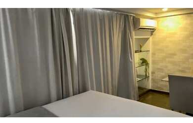 Imagem: O apartamento possui 2 Dormitórios e está localizado em Vicente