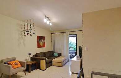 Imagem: O apartamento possui 3 Dormitórios, 3 Banheiros, 2 Vagas na