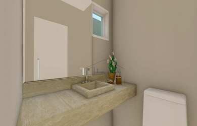 Imagem 10: Casa com 3 dormitórios à venda por R$ 1.490.000 - Embaré - Santos/SP