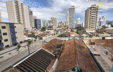 Imagem 2: Apartamento à venda, 82 m² por R$ 445.000,00 - Aviação - Praia Grande/SP