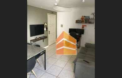 Imagem: O apartamento possui 1 Dormitório, 1 Banheiro, 43m² de Área