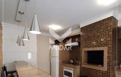 Imagem: O apartamento possui 3 Dormitórios, 2 Banheiros, 130m² de