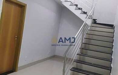 Imagem 2: Sobrado no Setor Jardim Novo Mundo com 3 Qts / 1 Suíte