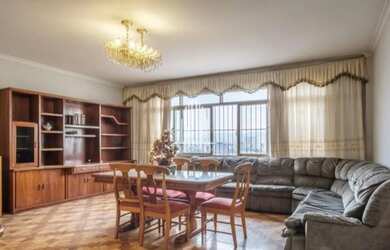 Imagem: O apartamento possui 3 Dormitórios, 2 Banheiros, 1 Vaga na