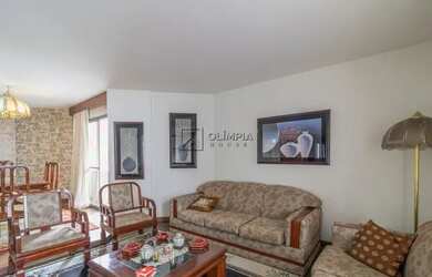 Imagem 3: Apartamento Venda 3 Dormitórios - 160 m² Moema