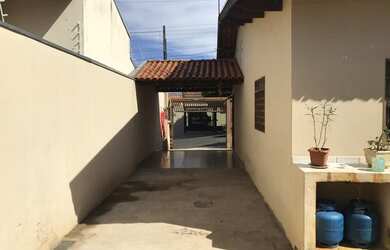 Imagem 14: Casa com 2 dormitórios à venda, 80 m² por R$ 290.000,00 - Residencial...