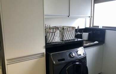 Imagem 8: APARTAMENTO COM TRÊS DORMITÓRIOS TRÊS SUÍTES , QUATRO BANHEIROS E...