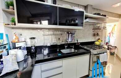 Imagem 9: Apartamento para venda com 62 metros quadrados com 2 quartos em Centro...