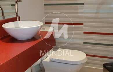 Imagem: O apartamento possui 3 Dormitórios, 5 Banheiros, 2 Vagas na