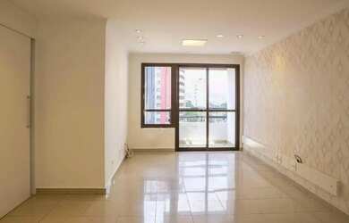 Imagem 1: Apartamento, 78 m² - venda por R$ 1.100.000,00 ou aluguel por R$ 5.345,00/mês...