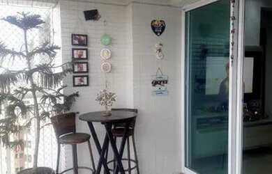 Imagem 16: Edifício Vitta Home, andar alto, vista linda da cidade nascente 3 quartos...