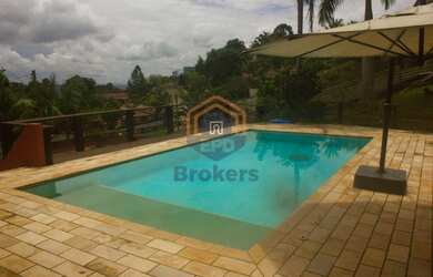 Imagem: A chácara possui 280m² de Área e está localizado em Portão