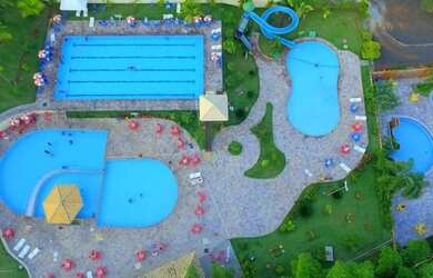 Imagem 7: Caldas Novas - Flats Golden Dolphin Grand - 3 Dias . 300,00