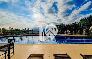 Imagem 6: Casa de Alto Padrão para venda e locação 4 Suítes 280 m2 Condomínio...