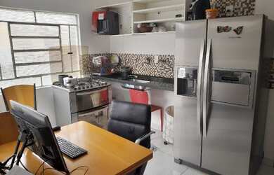 Imagem 1: Casa alugar Butantã. Ar-condicionado, Área de serviço, 55m² de Áreae1...