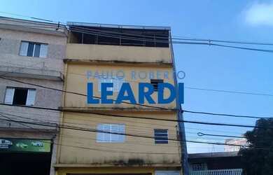 Imagem: O depósito possui 60m² de Área e está localizado em Parque