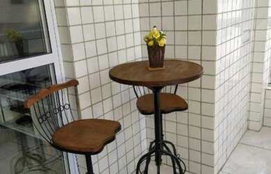 Imagem 10: Apartamento à venda, 61 m² por R$ 395.000,00 - Canto do Forte - Praia Grande/SP