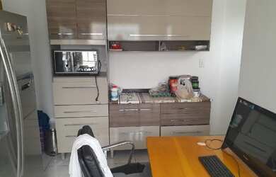 Imagem 2: Casa alugar Butantã. Ar-condicionado, Área de serviço, 55m² de Áreae1...