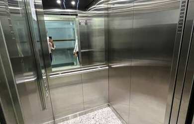 Imagem: O apartamento na cobertura possui 3 Dormitórios, 3 Banheiros