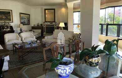 Imagem 11: APARTAMENTO DE 242M² COM CINCO DORMITORIOS SENDO TRES SUITES, CINCO BANHEIROS