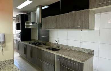 Imagem: O apartamento para alugar possui 3 Dormitórios, 2 Banheiros