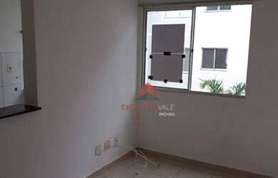 Imagem: O apartamento possui 2 Dormitórios, 2 Banheiros, 1 Vaga na