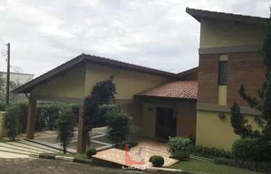 Imagem 3: Sobrado á venda 5 Suítes Condomínio Atibaia - São