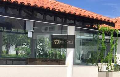 Imagem 4: Casa com 4 dormitórios para alugar, 300 m² por R$ 16.215,00/mês - Recreio...