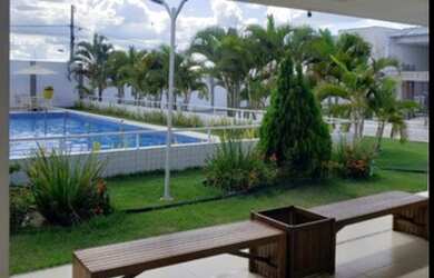 Imagem: ALUGA SE CASA EM CONDOMÍNIO