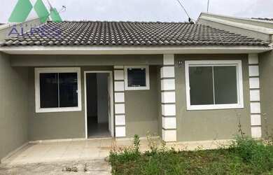 Imagem 6: Casa com 3 dormitórios à venda, 55 m² por R$ 259.000,00 - Iguaçu -...