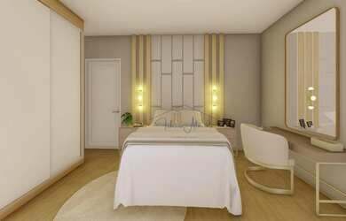 Imagem 6: Casa com 3 dormitórios à venda por R$ 1.490.000 - Embaré - Santos/SP