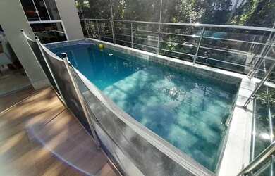 Imagem 1: Casa Luxuosa à venda, 510 m² por R$ 4.650.000 - Alphaville I - Salvador/BA