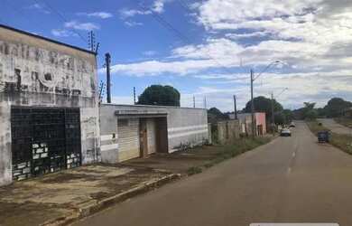 Imagem 2: Casa C/ Terreno De 450m², Ocupada No Jardim Aureny I Em Palmas/TO