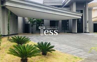 Imagem 11: Alto Padrão - Casa em condomínio para Venda Nova - DAMHA 1 Frente para...