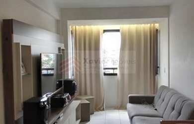 Imagem: O apartamento possui 2 Dormitórios, 1 Banheiro, 58m² de Área