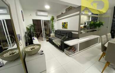 Imagem: O apartamento possui 2 Dormitórios, 2 Banheiros, 1 Vaga na