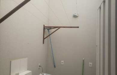 Imagem: O depósito possui 110m² de Área e está localizado em Vila