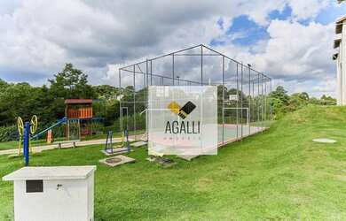 Imagem 7: Apartamento à venda, 47 m² por R$ 133.000,00 - Cachoeira - Curitiba/PR