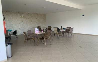 Imagem 10: Apartamento com 3/4 - Condomínio com Infraestrutura - Patamares