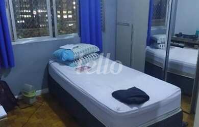 Imagem: O apartamento possui 3 Dormitórios, 2 Banheiros, 1 Vaga na